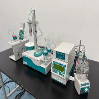 Metrohm Karl Fischer Coulometric Titration System image 1